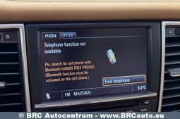 Porsche Panamera 4S Automatas 2011 full