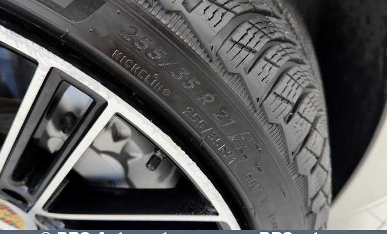 Porsche Panamera 4S Automatas 2011 full