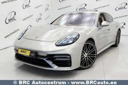 Porsche Panamera 4S Automatas 2011 full