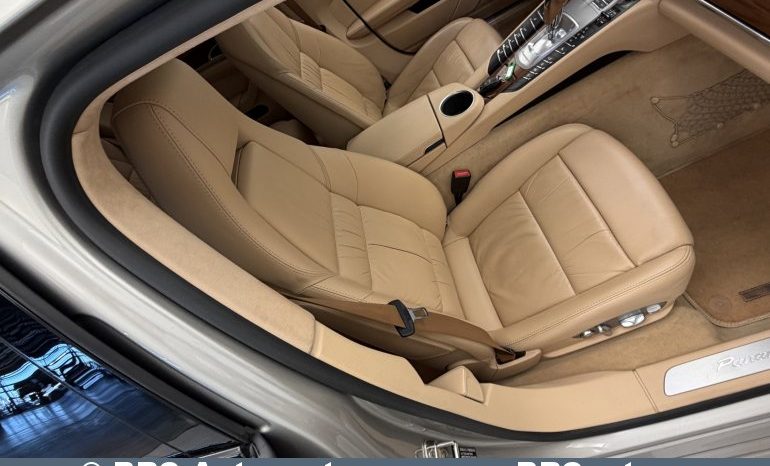 Porsche Panamera 4S Automatas 2011 full