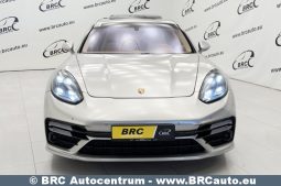 Porsche Panamera 4S Automatas 2011 full