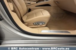 Porsche Panamera 4S Automatas 2011 full