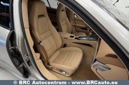 Porsche Panamera 4S Automatas 2011 full