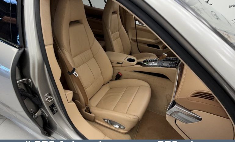 Porsche Panamera 4S Automatas 2011 full
