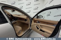 Porsche Panamera 4S Automatas 2011 full