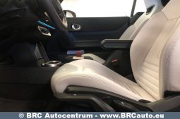 Mini John Cooper Works Cabrio Nappa Leder+H/K+18 Zoll 2025 full