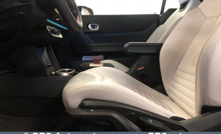 Mini John Cooper Works Cabrio Nappa Leder+H/K+18 Zoll 2025 full