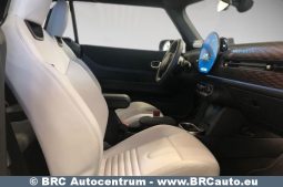 Mini John Cooper Works Cabrio Nappa Leder+H/K+18 Zoll 2025 full