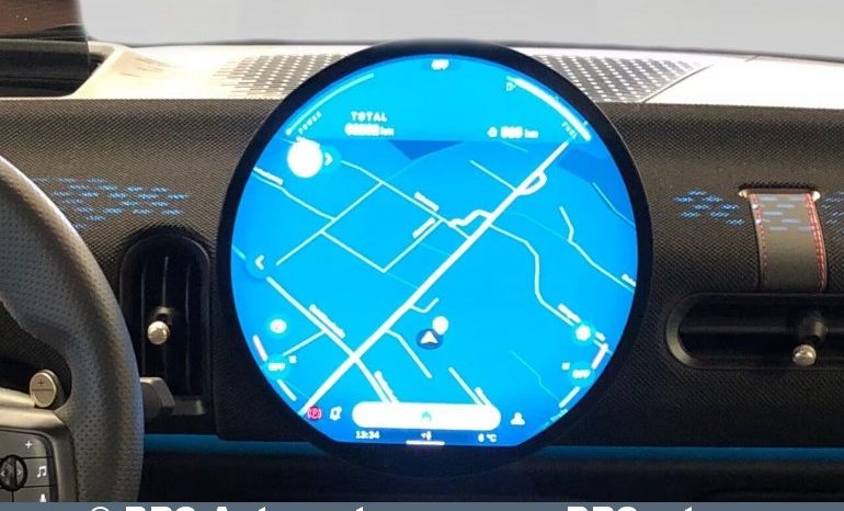 Mini John Cooper Works Cabrio Nappa Leder+H/K+18 Zoll 2025 full