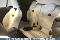 Mini John Cooper Works Cabrio Nappa Leder+H/K+18 Zoll 2025 full