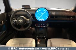 Mini John Cooper Works Cabrio Nappa Leder+H/K+18 Zoll 2025 full