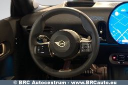 Mini John Cooper Works Cabrio Nappa Leder+H/K+18 Zoll 2025 full