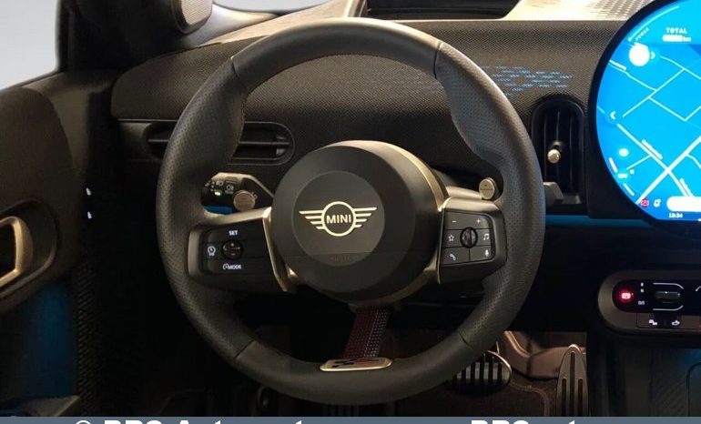 Mini John Cooper Works Cabrio Nappa Leder+H/K+18 Zoll 2025 full