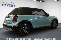 Mini John Cooper Works Cabrio Nappa Leder+H/K+18 Zoll 2025