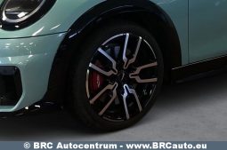 Mini John Cooper Works Cabrio Nappa Leder+H/K+18 Zoll 2025 full