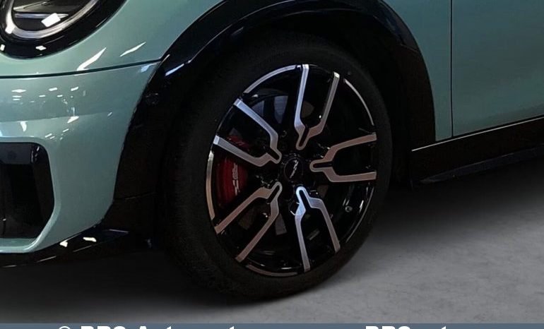 Mini John Cooper Works Cabrio Nappa Leder+H/K+18 Zoll 2025 full