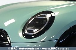 Mini John Cooper Works Cabrio Nappa Leder+H/K+18 Zoll 2025 full