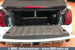 Mini John Cooper Works Cabrio Nappa Leder+H/K+18 Zoll 2025 full