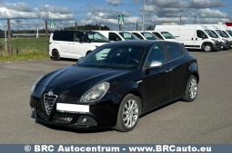 Alfa Romeo Giulietta 1.6 JTDm 2010