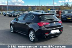 Alfa Romeo Giulietta 1.6 JTDm 2010