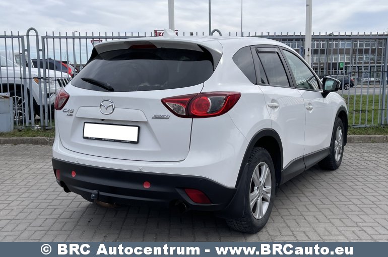 Mazda CX-5 2.2 SKYACTIV-D AWD Automatas 2013