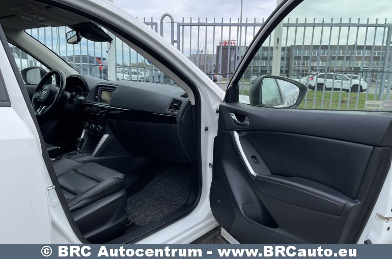 Mazda CX-5 2.2 SKYACTIV-D AWD Automatas 2013