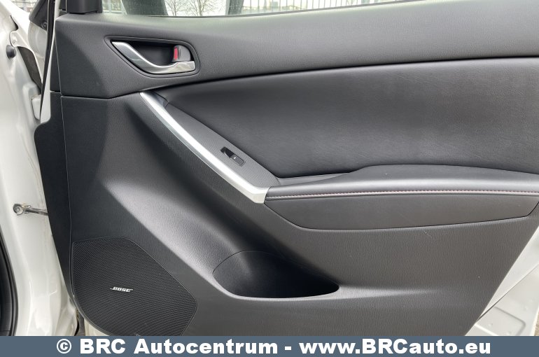 Mazda CX-5 2.2 SKYACTIV-D AWD Automatas 2013