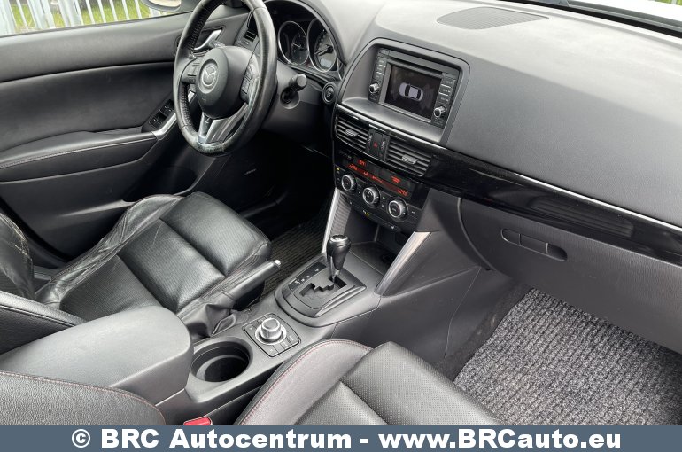 Mazda CX-5 2.2 SKYACTIV-D AWD Automatas 2013