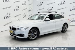 BMW 428 i Xdrive Automatas 2016