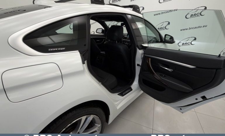 BMW 428 i Xdrive Automatas 2016 full