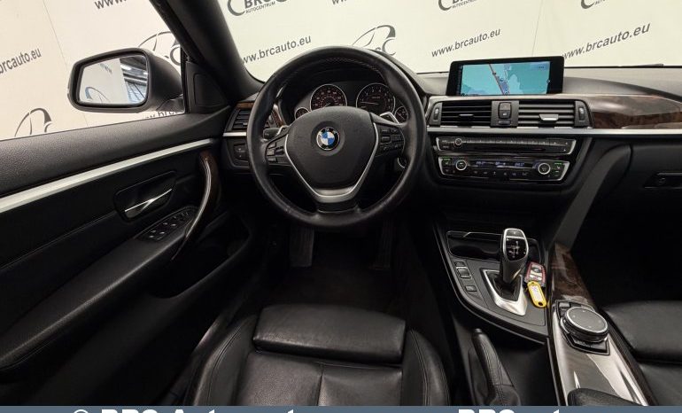 BMW 428 i Xdrive Automatas 2016 full