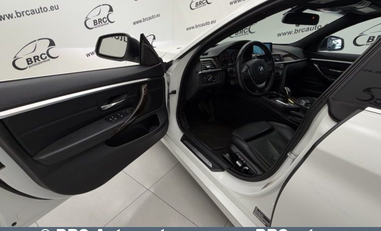 BMW 428 i Xdrive Automatas 2016 full