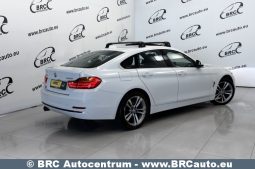 BMW 428 i Xdrive Automatas 2016