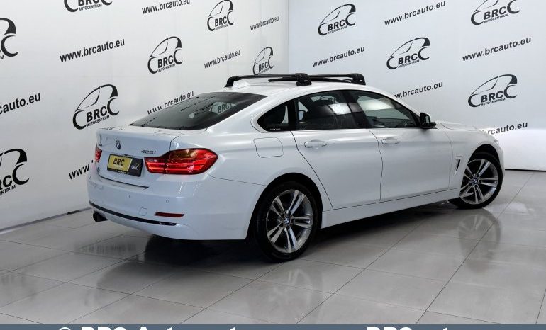 BMW 428 i Xdrive Automatas 2016 full