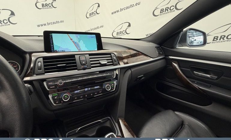 BMW 428 i Xdrive Automatas 2016 full