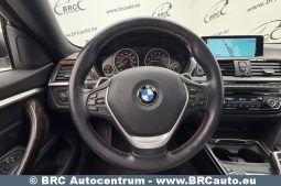 BMW 428 i Xdrive Automatas 2016 full