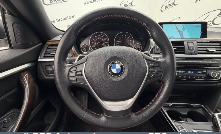 BMW 428 i Xdrive Automatas 2016 full