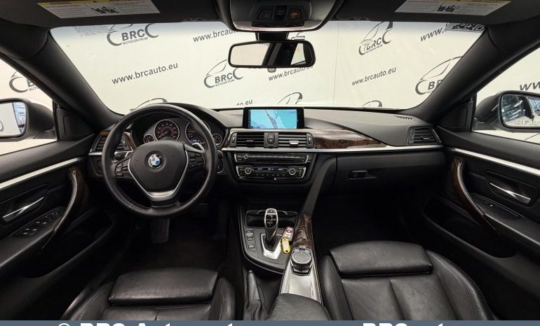 BMW 428 i Xdrive Automatas 2016 full