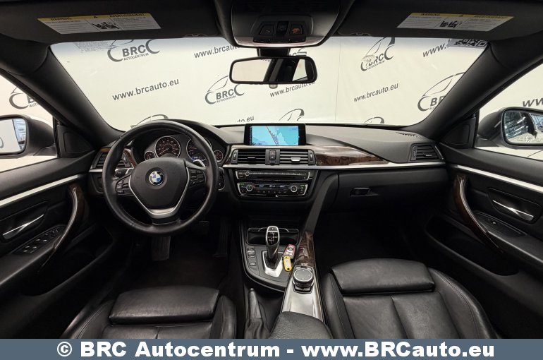 BMW 428 i Xdrive Automatas 2016