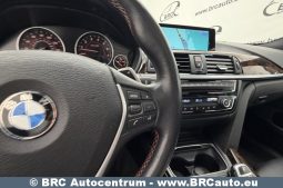 BMW 428 i Xdrive Automatas 2016 full