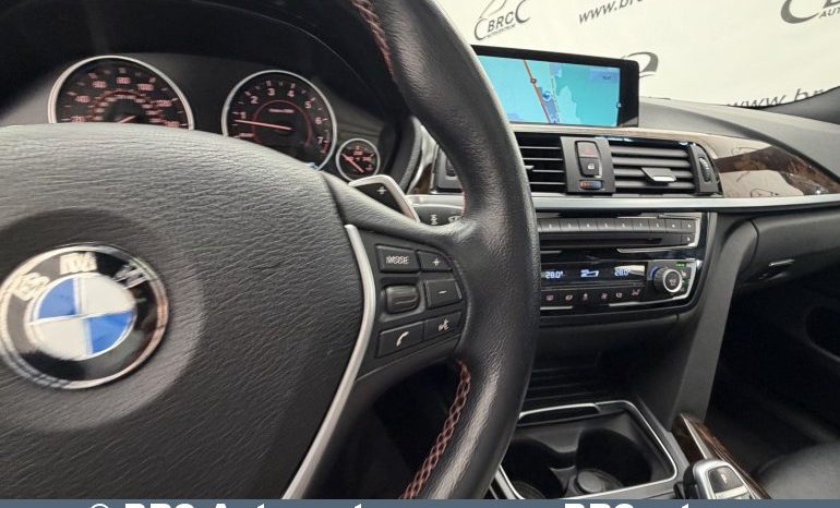 BMW 428 i Xdrive Automatas 2016 full