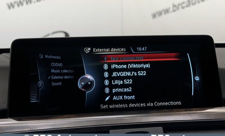 BMW 428 i Xdrive Automatas 2016 full