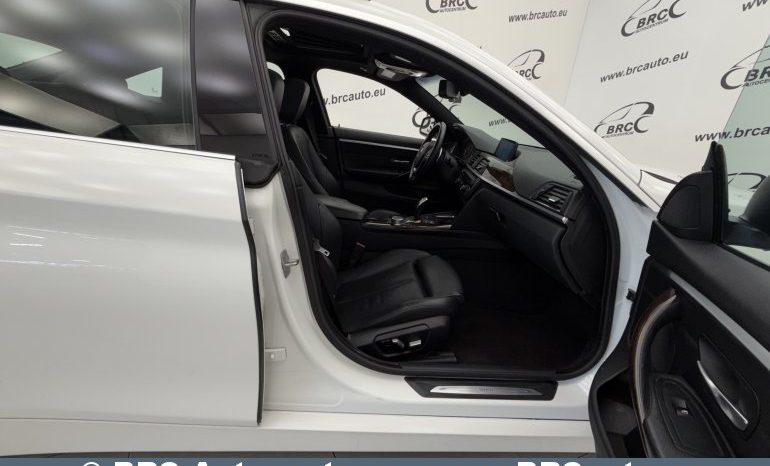 BMW 428 i Xdrive Automatas 2016 full
