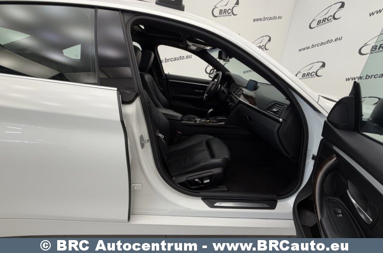 BMW 428 i Xdrive Automatas 2016