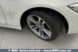 BMW 428 i Xdrive Automatas 2016 full