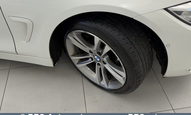 BMW 428 i Xdrive Automatas 2016 full
