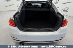 BMW 428 i Xdrive Automatas 2016 full