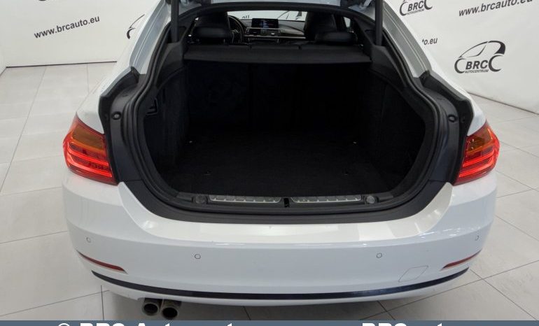 BMW 428 i Xdrive Automatas 2016 full
