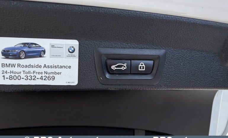 BMW 428 i Xdrive Automatas 2016 full