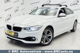 BMW 428 i Xdrive Automatas 2016 full